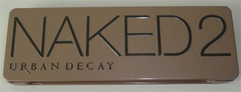 The Pretty Pigment Review Urban Decay Naked Palette