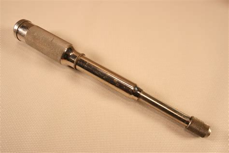 Craftsmangoodell Pratt Push Drill Vintage Woodworking Tools