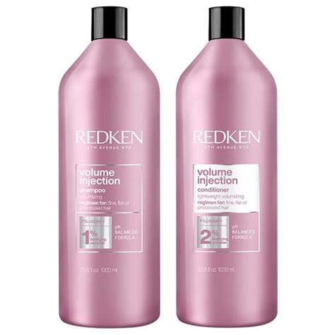 Redken Duo Volume Injection 1000 Ml
