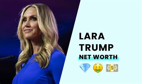 Lara Trump Net Worth - How Rich is She?