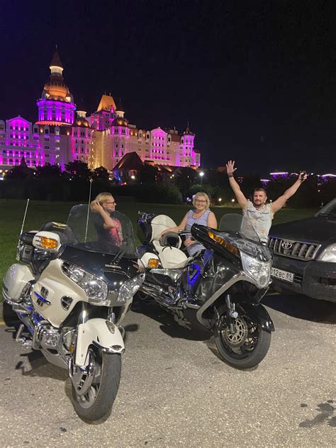 Мотопрогулки по Сочи, Адлеру, Красной поляне. Мототуры и экскурсии