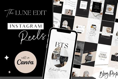 15+ Instagram Reels Template PSD Canva FREE - Graphic Cloud