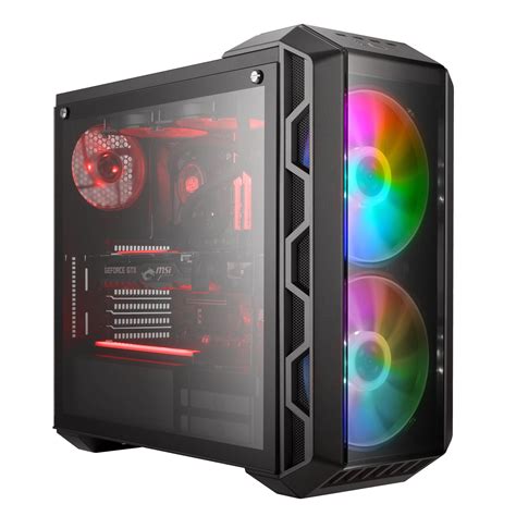 Cooler Master MasterCase H500 ARGB | MCM-H500-IGNN-S01