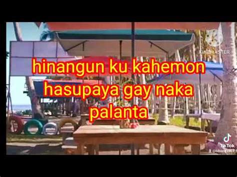 timagnah sama bangingi version agtagnah full  wlyrics cover