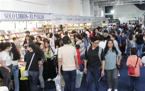 Alrededor De 20 Mil Personas Han Visitado La Feria Internacional Del