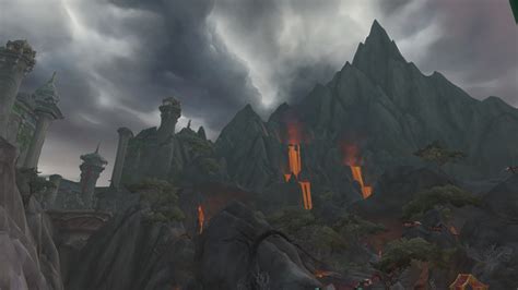 Ilhas Do Dragão Zona World Of Warcraft