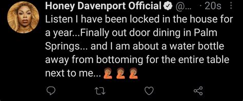 Honey Unsurprsingly Being Horny R Rpdrcringe