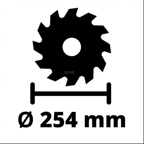 Einhell Einh Tischkreissäge TC-TS 254 U | 4340510, modelis - 4340510 ...