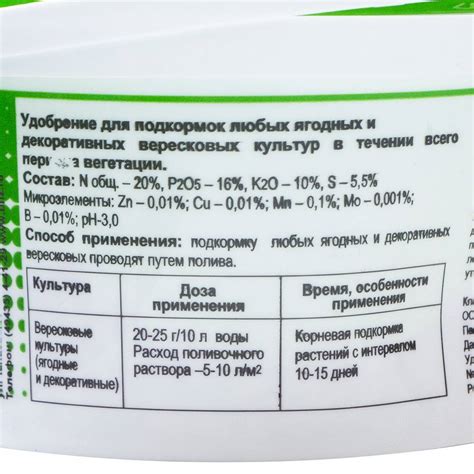 Удобрение "Растворин": состав, применение, отзывы