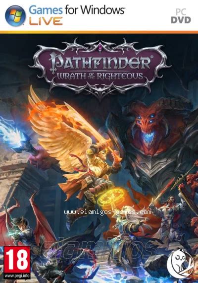 Download Pathfinder Wrath of the Righteous Mythic Edition [PC] [MULTi6 ...