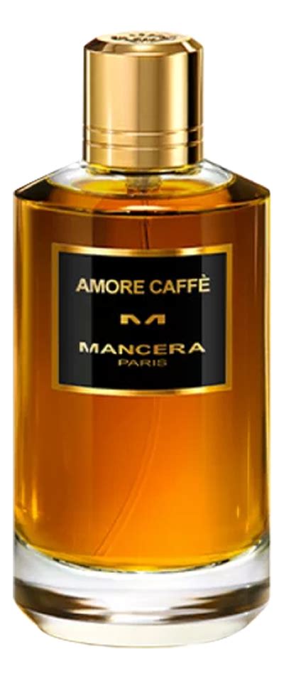 Mancera amore caffe купить в Москве селективную парфюмерию для мужчин ...
