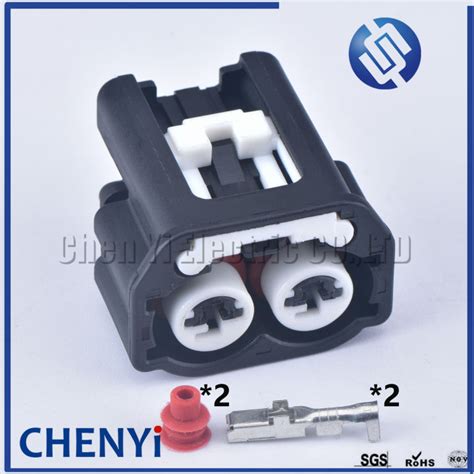 Set Pin Femalecrankshaft Position Sensor Connector Auto Socket