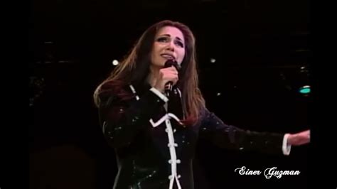 A Pesar De Todos Ana Gabriel En Vivo En La Plaza De Toros México Hd