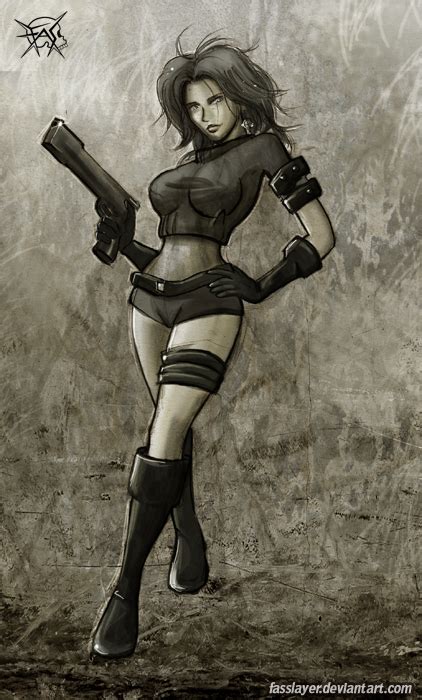 Agent By FASSLAYER Hentai Foundry