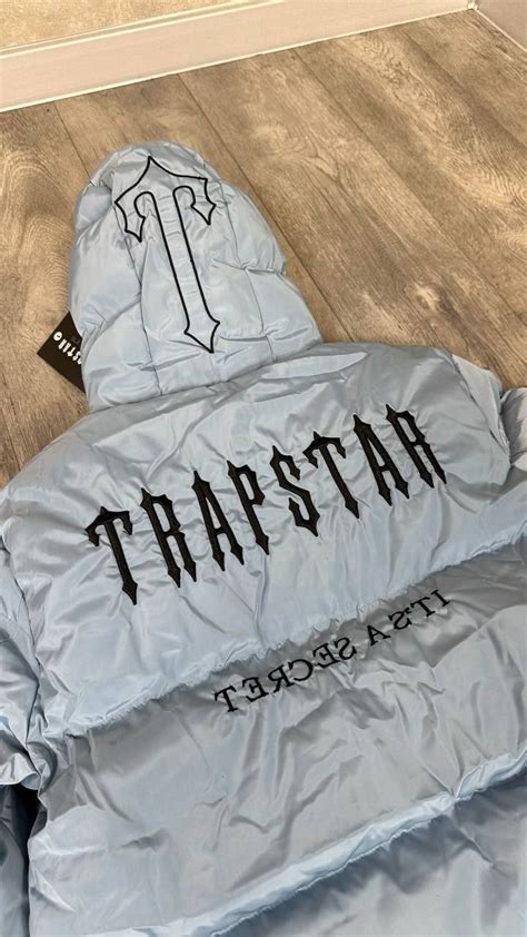 Męska kurtka Trapstar Szczecin Centrum • OLX.pl