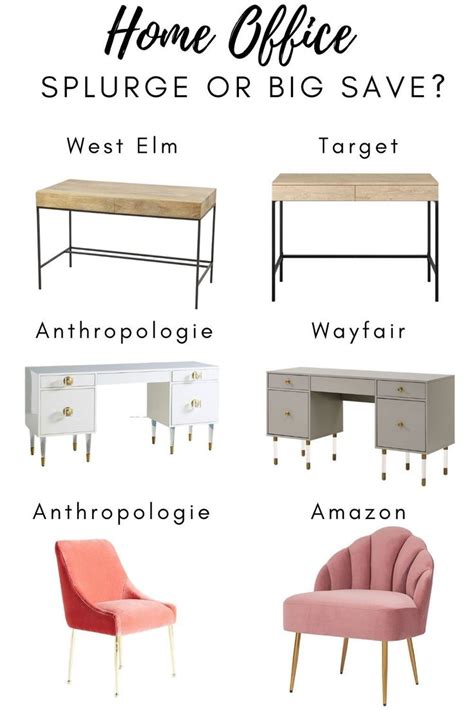 Feminine Desks And Stunning Home Offices Home Office Furniture