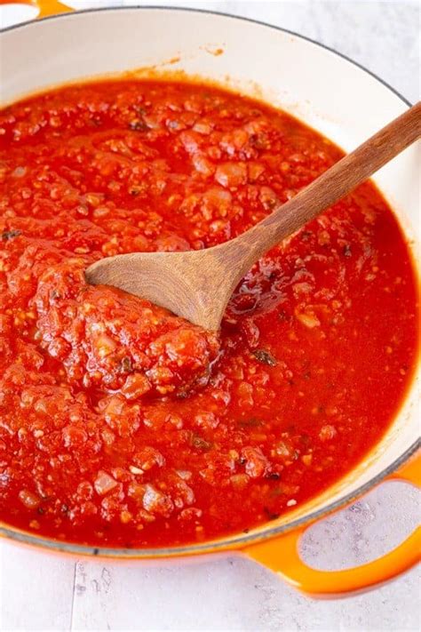 Best Pasta Sauce Recipe - Diary
