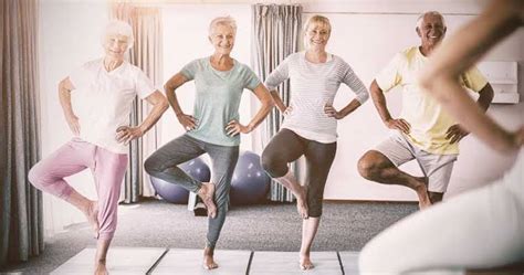 How Exercises Improve Seniors Mobility Seniorsmobility