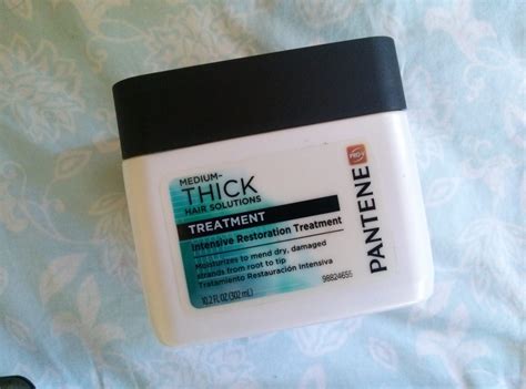 Review Medium-Thick Intensive Restoration Treatment de Pantene - An ...