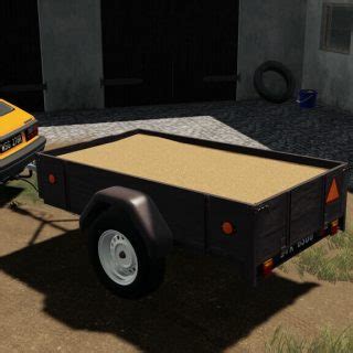 Old Lizard Car Trailer Pack V1 3 1 FS19 FS25 Mody FS22 Mody