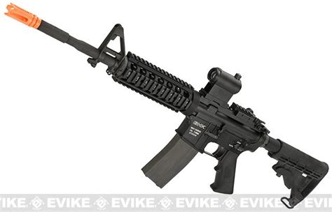 Ghk M V Ris Full Metal Airsoft Gas Blowback Gbb Rifle Airsoft Guns