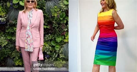 Sao phim Sex and the City tuổi 68 diện đồ vẫn đẹp đỉnh chóp khiến phụ nữ trung niên tò mò