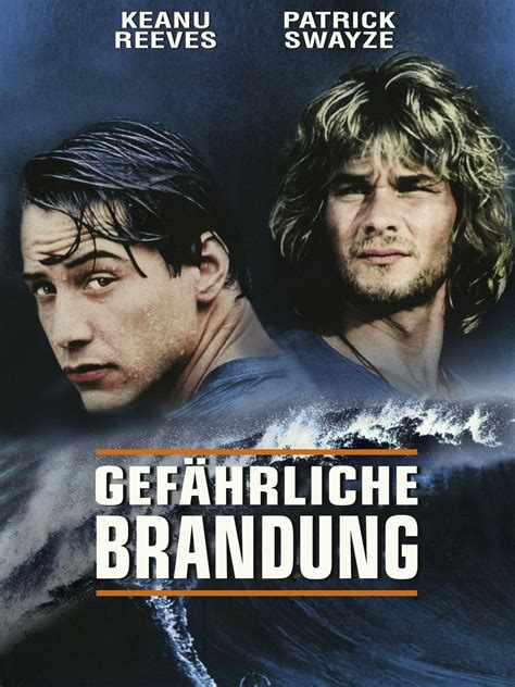 Prime Video Gef Hrliche Brandung