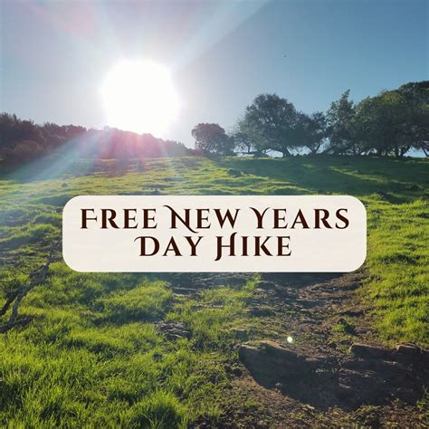 Free New Years Day Hike | China Rose Wellness | Holistic Health ...