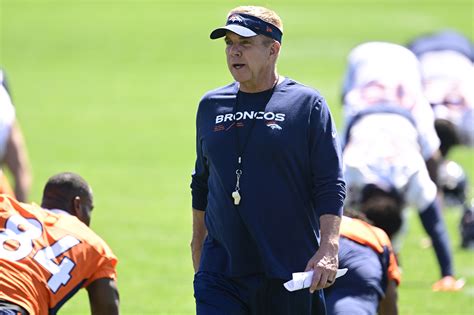 Sean Payton Expects Broncos Improvement After Disastrous Year