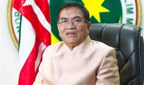 Legal Battle Looms As MILF Military Chief Assumes Post As Governor Inquirer News