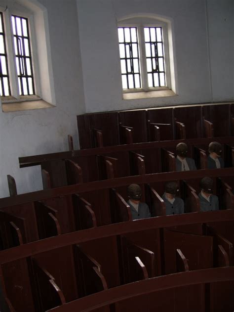 Inside The Prison Chapel Of Lincoln Castle Lincoln By Lauren