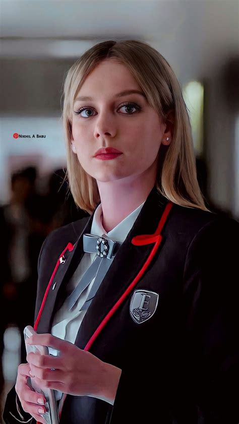Pin em Elite Netflix