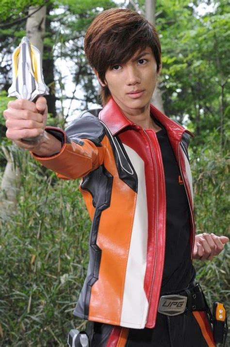 Hikaru Raido Ultraman Wiki Fandom