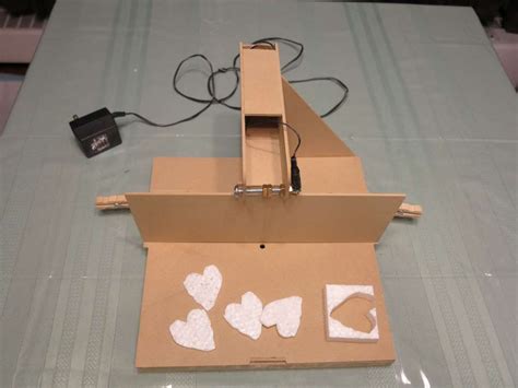 Diy Hot Wire Foam Cutter
