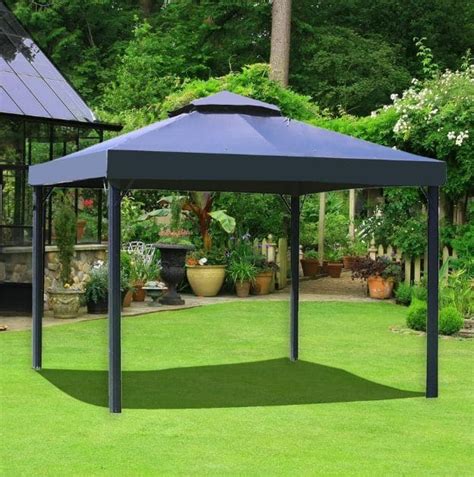 9 Best Gazebos With Sides: Top Reviews & Buying Guide [2023]