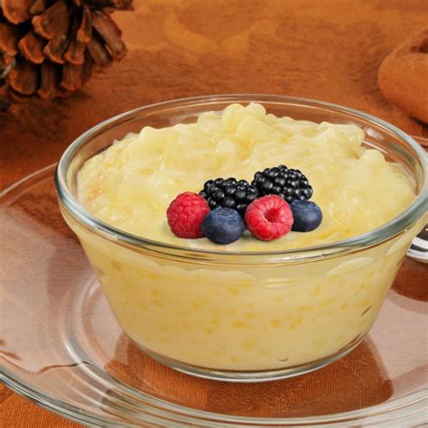 Lilikoi Coconut Tapioca Pudding Recipe Recipe Da Vine Hawaii