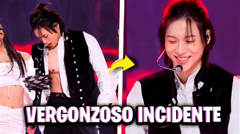 Taemin De Shinee Se Vuelve Viral Debido A Un Vergonzoso Incidente Con