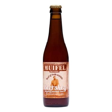 Muifel Beerskey 33Cl Hellobier