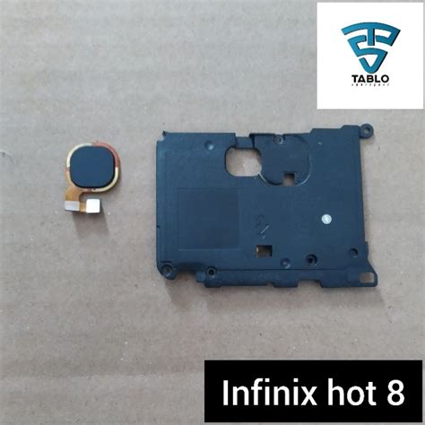 Jual Fingerprint Dan Tutup Mesin Infinix Hot Ori Copotan Hp Shopee Indonesia
