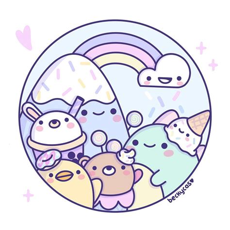 Super Kawaii Comission 😂💕 Hi everyone!! I usually don’t share ...