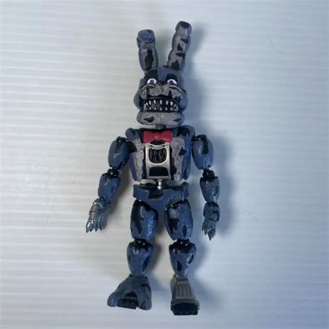 Nightmare Bonnie Funko Five Nights At Freddy S Articulated Figure