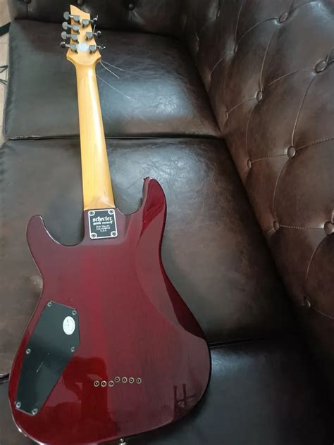 Schecter Omen Extreme-7 Elektromos gitár eladó | GS Fanatic