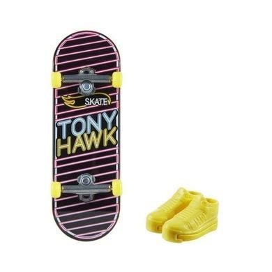 Hot Wheels Skate Deskorolka I Buty Zestaw Do Zabawy Szt Smyk
