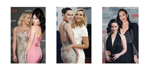 Pick A Duo For Each Anal Pussy Blowjob Amber Heard And Katy Perry Daisy Ridley And Elizabeth