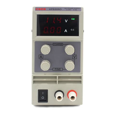 Voltage Regulators KPS305D 30V 5A Switch laboratory DC power supply 0 ...