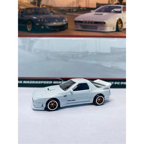 Hot Wheels Premium Twinpack Toyota Land Cruiser Mercedes Benz Sprinter Mazda Miata Rx Pandem