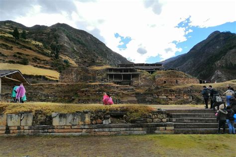 Monumento arqueológico Chavín reabre sus puertas desde este domingo