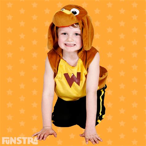 Wiggles Costumes For Kids