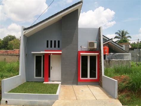 35 Info Terkini Ukuran Rumah Tipe 36