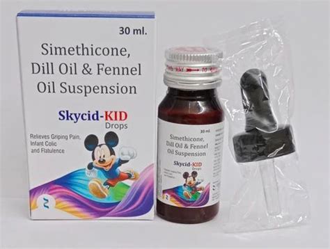 OFLOXACURE M Ofloxacin Metronidazole Simethicone Syrup For Hospital